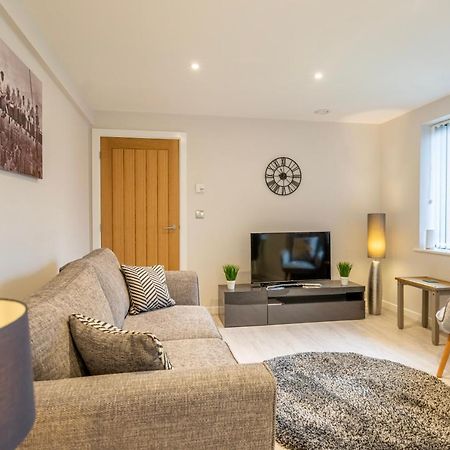 14 St. Johns Mews Apartment York Bagian luar foto