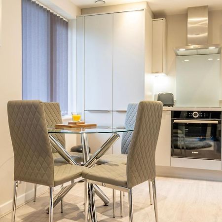 14 St. Johns Mews Apartment York Bagian luar foto