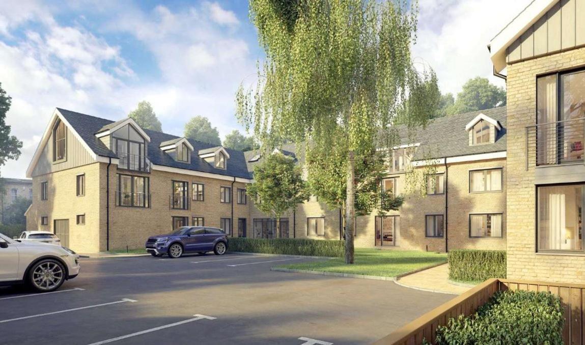 14 St. Johns Mews Apartment York Bagian luar foto