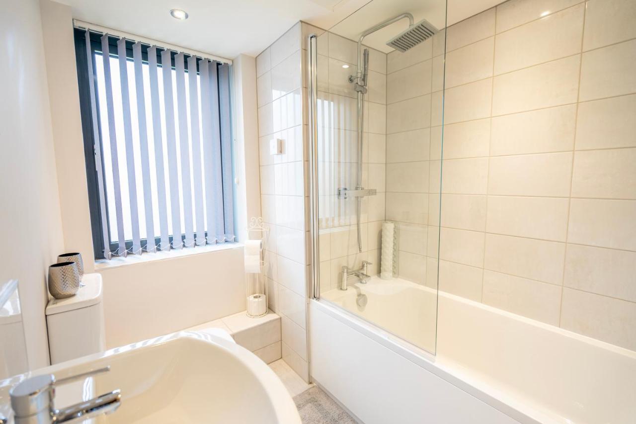 14 St. Johns Mews Apartment York Bagian luar foto