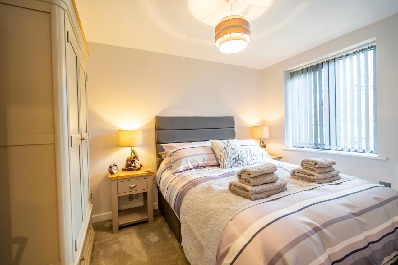 14 St. Johns Mews Apartment York Bagian luar foto