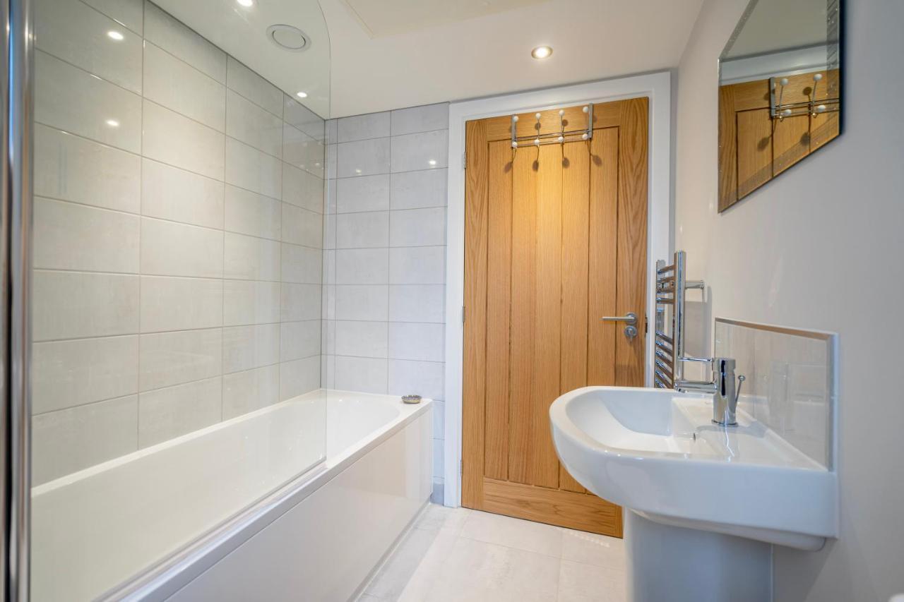 14 St. Johns Mews Apartment York Bagian luar foto