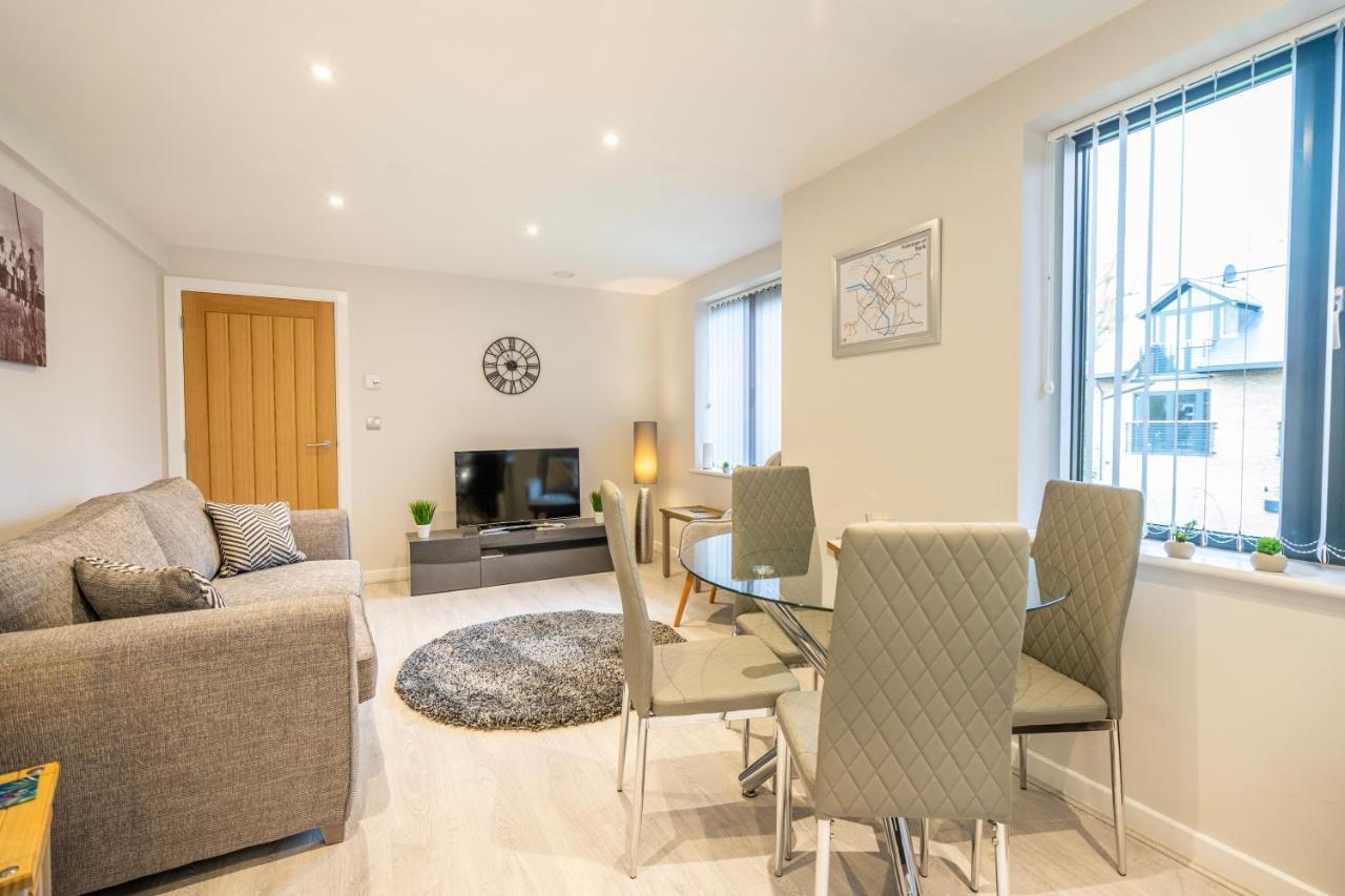 14 St. Johns Mews Apartment York Bagian luar foto