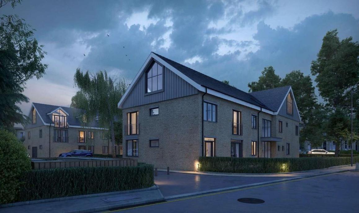 14 St. Johns Mews Apartment York Bagian luar foto