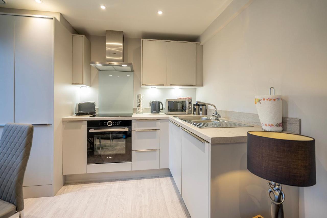 14 St. Johns Mews Apartment York Bagian luar foto