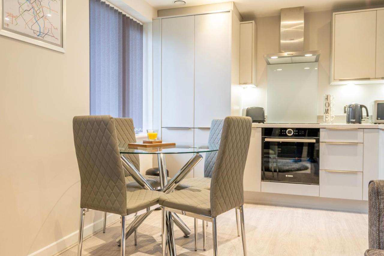 14 St. Johns Mews Apartment York Bagian luar foto